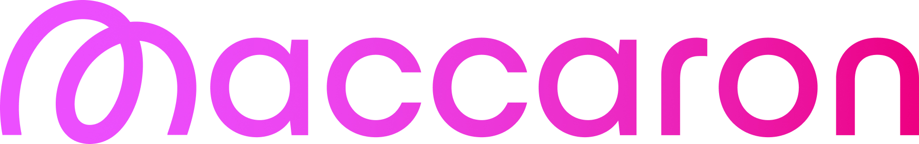 Maccaron logo